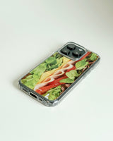 [MADE] [magsafe] sandwich jelly hard iphone case