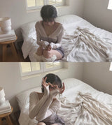 [ ♡MADE♡ ] ニュー 2026 アイビーソフトドレープT