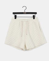 Hardin quilting shorts