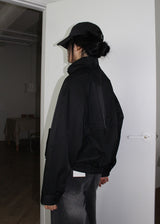 UNDER HALF NECK BLOUSON