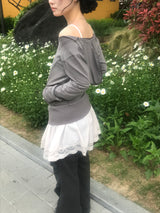 フェアリーレーススカート