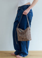 2way Jude Buddy bag leopard