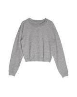 BASIC SOFT CARDIGAN