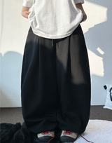 10000ソルド ❤]S-XL♥2カラー🔥 バルーンロングパンツ