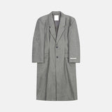 ASCLO Herringbone Darts Chester Coat (2color)