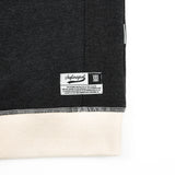  ROUX BASE UNIFORM BASEBALL PATCH CREWNECK (BLACK)