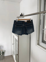 Sand Low Rise Denim Shorts (one color)