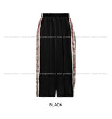 Meldy side tape track training pants