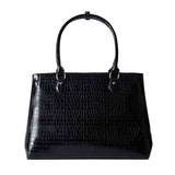 SPOILED FLARE BAG | BLACK