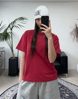 ドーペンハイデンシティカットクロップ半袖Tシャツ
