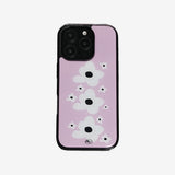 [MADE] Spring Daisy Epoxy Bumper Case