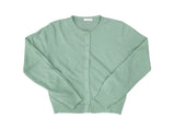 Weaver Loose Fit Color Knit Cardigan (8c)