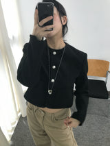 Aube tweed jacket