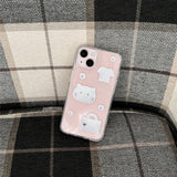 [MADE] シルバーキャットジュエリーハードケース