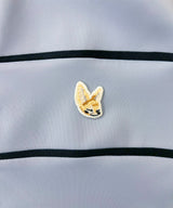 UNISEX パイピングトラックジャケット