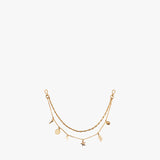 LAYERED CHAIN STRAP
