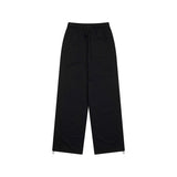 2-Way Drawstring Sweatpants_Black