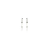 26SS★ Precise (W) Hoop Earrings S