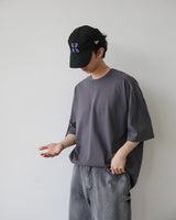 DOUBLE PINGLINE SHORT SLEEVE