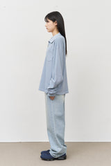 (W) Sol Wide Denim