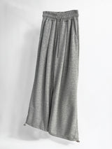 ASCLO ワンタックワイドストリングパンツ (5color)
