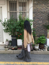 Summer Loose Fit Cardigan