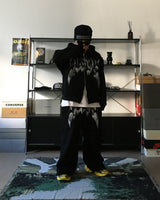 HX Synth Hooded Zip-Up (3C)