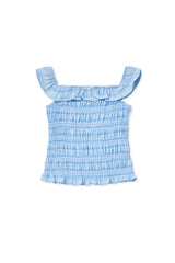 smk top (blue)