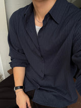 Libre striped shirt