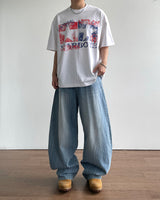 スタークプリントショートスリーブTシャツ