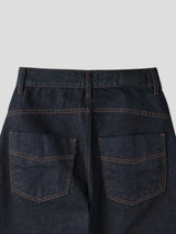 Eco Nonfade Curved Denim