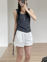 Cabra Cotton Pintuck Shorts