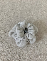 huchaシルバーシュシュ (2size)