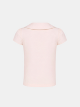 Nari Double Button Blouse