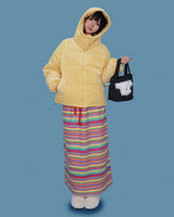 lemon hood padding (3color)