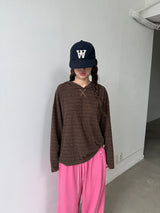  tension stripe hood T