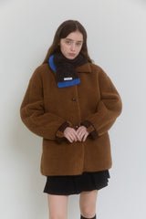 COZY BEAR DUMBLE JACKET