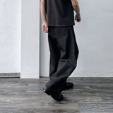 Herringbone Curve Pants