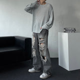 LC Smog Gradation Knitwear (3 colors)