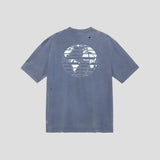 ロウダメージアースTシャツ