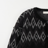 Stroke Brush Cardigan (2 Colors)