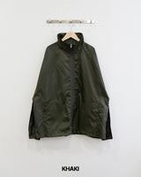 Stream Track Windbreaker