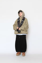 Ethnic muffler