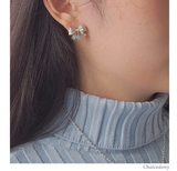 【MADE】 Ribbon 02. Earring