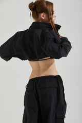 POCKET WIND PANTS