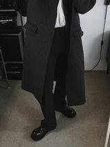 [Premium] カウハイドブルブラウスチェルシーブーツ (2color)