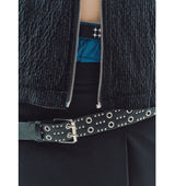 SLIDERLESS ZIP CARDIGAN
