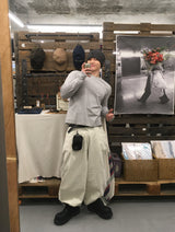 No.1599 H Cウォッシングパンツ (4color)