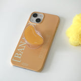 [magsafe] banana Fresh fruits series smart tok