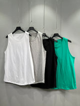 Look Over Layered Sleeveless